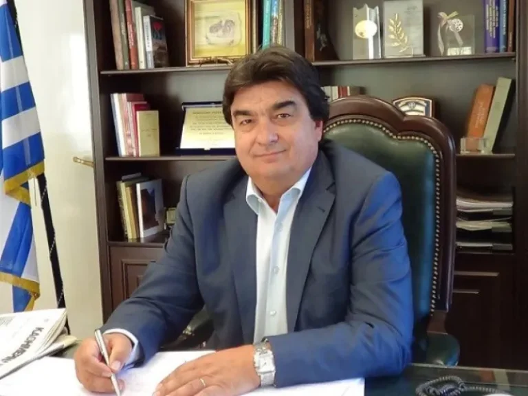 Βαγγέλης Γιαννακούρας: Νέος βουλευτής Αρκαδίας του ΠΑΣΟΚ-ΚΙΝΑΛ