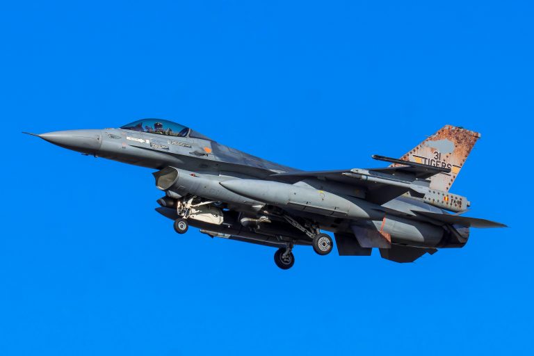 Έφτασαν τα τουρκικά F-16 στα Κατεχόμενα – Δείτε βίντεο