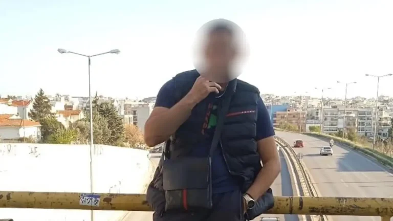 Κρατείται ο 23χρονος για τη δολοφονία του 20χρονου στην Καλαμαριά (VIDEO)