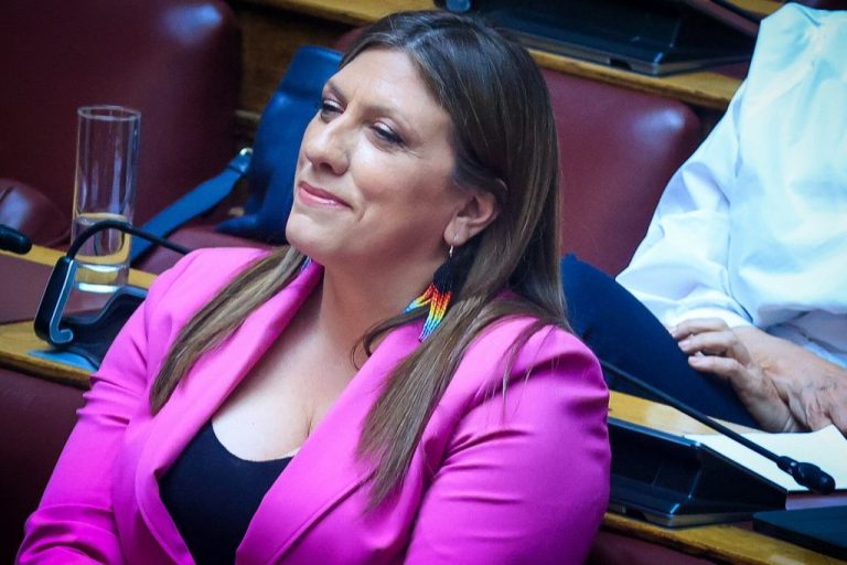 «Άδειασε» την κουνιάδα της για χάρη της Ζωής Κωνσταντοπούλου