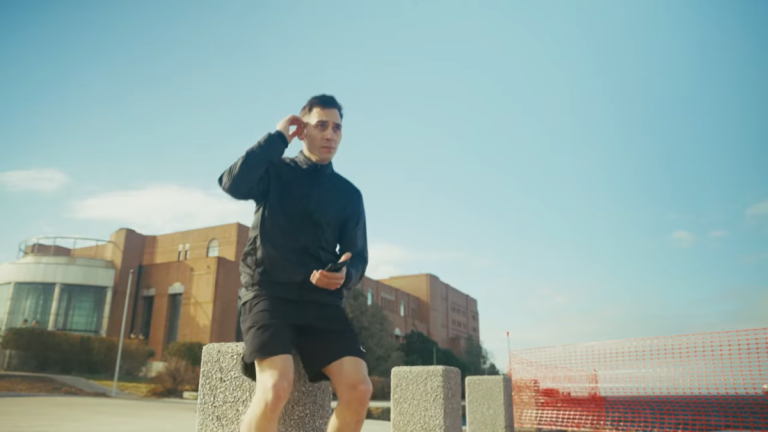 Παγκόσμια Ημέρα Ακοής: Το teaser της ιστορίας του χρυσού Ολυμπιονίκη Παύλου Λιότσου από τη Galiotos earcare (photo+video)