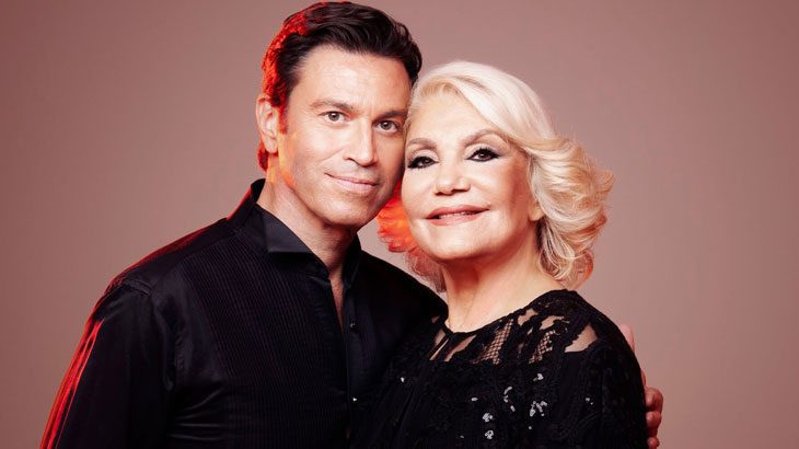 Συγκλονίζει ο Μάριος Φραγκούλης για τη Μαρινέλλα: «Ήθελε να φύγει πάνω στη σκηνή»