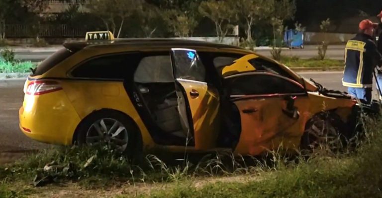 Βούλα: Τραγωδία στην άσφαλτο με θύμα 58χρονη οδηγό ταξί