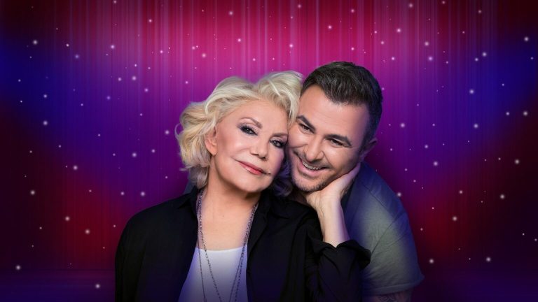 Το συγκλονιστικό «αντίο» του Αντώνη Ρέμου στη Μαρινέλλα (photo)