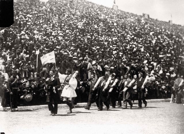 Επέτειος: Ο πρώτος Ολυμπιακός Μαραθώνιος της Αθήνας (1896)