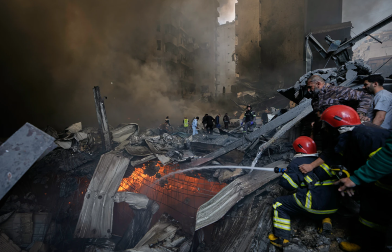 Λίβανος: Αυξάνεται ραγδαία ο απολογισμός των θυμάτων μετά τις ισραηλινές επιθέσεις – Στους 254 οι νεκροί, 1.165 οι τραυματίες