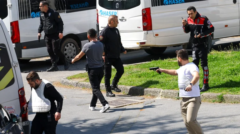 Ένοπλη επίθεση έξω από το ισραηλινό προξενείο στην Κωνσταντινούπολη