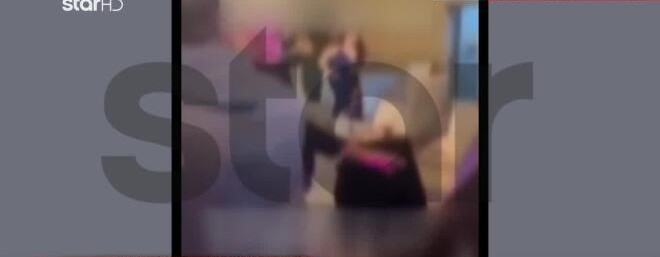 Άγριο ξύλο σε γαμήλιο γλέντι στις Αχαρνές! Βίντεο-ντοκουμέντο