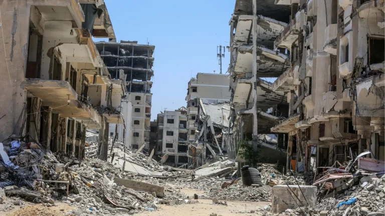 Τουλάχιστον 10 νεκροί μετά από αεροπορικές επιδρομές του Ισραήλ στη Γάζα