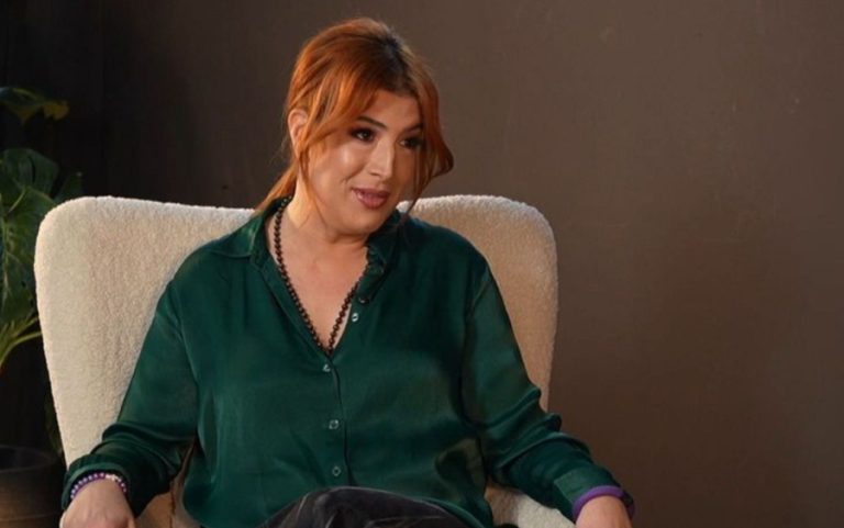 Μαριλού Κατσαφάδου: Η δύσκολη περίοδος των γυρισμάτων στις «Σέρρες» και η απώλεια της μητέρας της