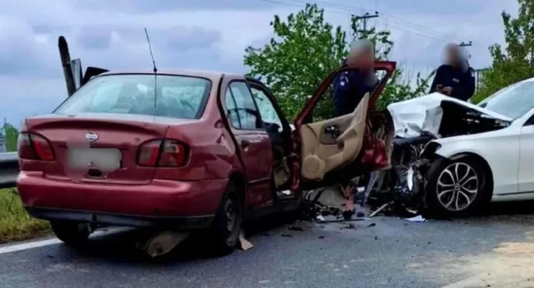 Χωρίς δίπλωμα ο οδηγός του τροχαίου στην Ε.Ο. Καβάλας – Σερρών