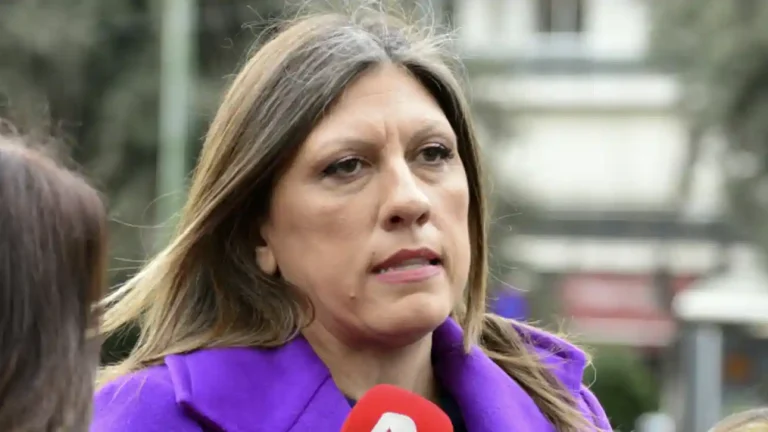 Νέο βίντεο μέσα από τη δικαστική αίθουσα δημοσίευσε η Ζωή Κωνσταντοπούλου (video)