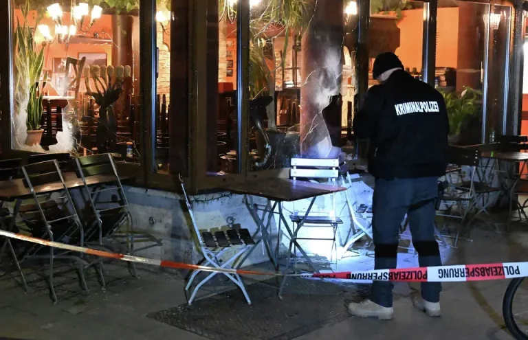 Μόναχο: Εμπρηστική επίθεση σε ισραηλινό εστιατόριο – Εξετάζονται αντισημιτικά κίνητρα