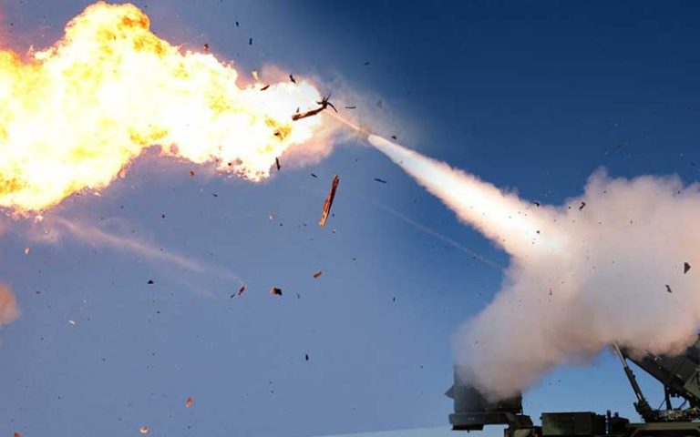 Συναγερμός στη Σαουδική Αραβία: Ελληνικοί Patriot «καθάρισαν» drone μέσα στη νύχτα