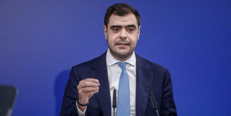 Μαρινάκης: «Τέλος στην ανθρωποφαγία» για τον Λαζαρίδη – Δεν τίθεται θέμα παραμονής του στην κυβέρνηση