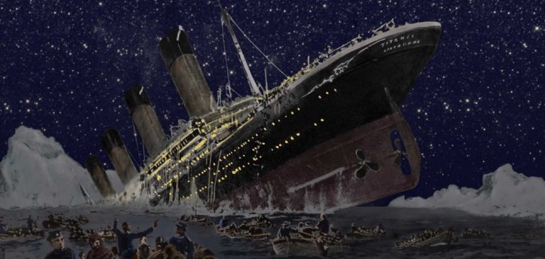 Τιτανικός: Το «αβύθιστο» όνειρο που κατέληξε σε παγκόσμια τραγωδία