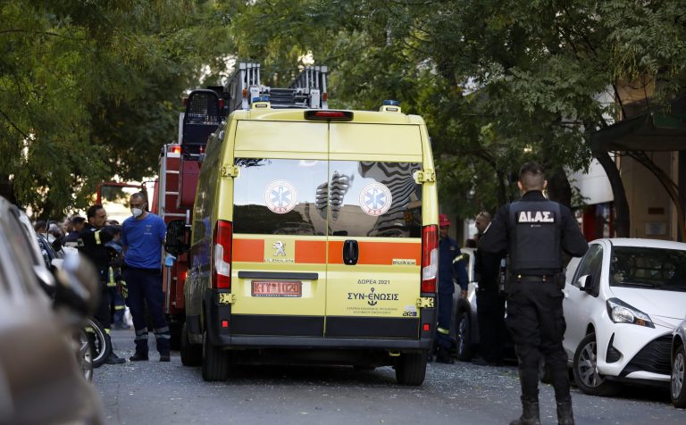 Τραγωδία στη Θεσσαλονίκη: Νεκρή 59χρονη που έπεσε από τον 3ο όροφο