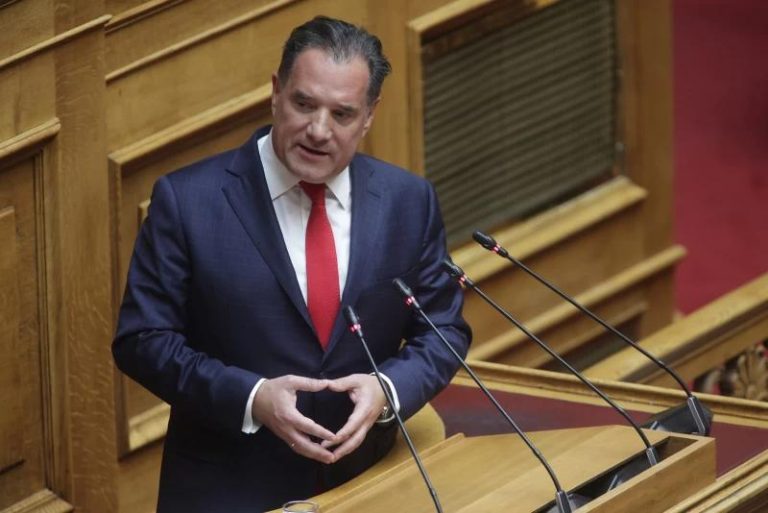 Άδωνις Γεωργιάδης: Τέλος στα προϊόντα κάνναβης σε περίπτερα και μίνι μάρκετ