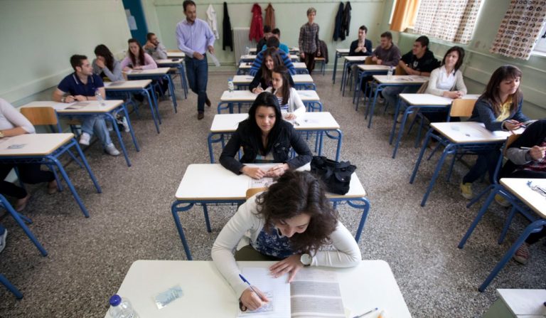 Πρώτο κουδούνι εξετάσεων στα Λύκεια: Ξεκινά η πιο απαιτητική περίοδος για χιλιάδες μαθητές