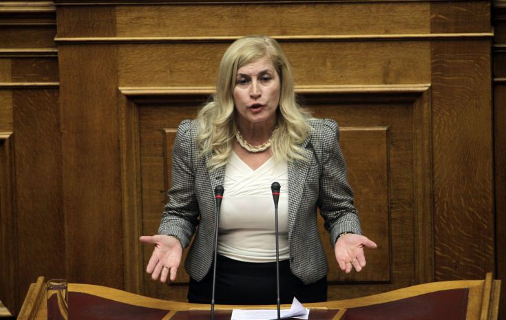 Θα είμαι παρούσα στο νέο πολιτικό εγχείρημα του Αλέξη Τσίπρα