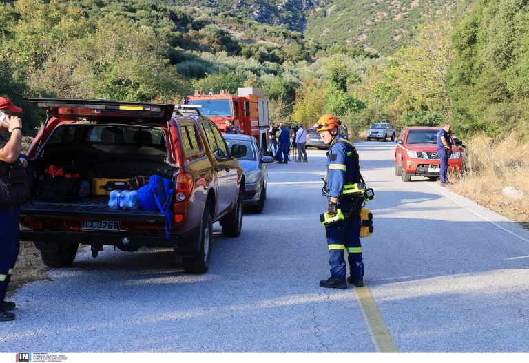 Συναγερμός στα Χανιά: Εντοπίστηκε σκελετός σε δύσβατο σημείο – Εξετάζεται αν ανήκει στον 33χρονο αγνοούμενο γιατρό (video)