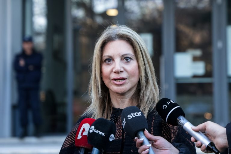 “Προβοκάτσιες” φοβάται η Μαρία Καρυστιανού στην παρουσίαση του νέου πολιτικού φορέα (Video)