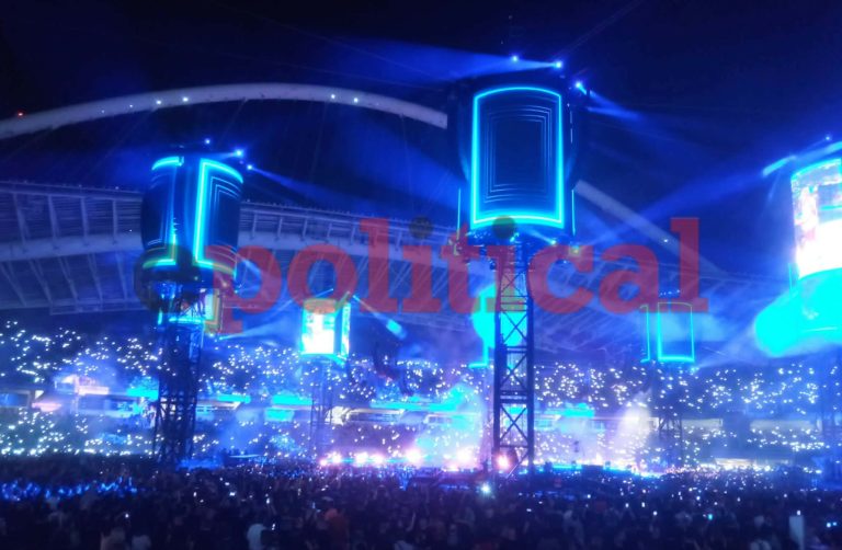Το Paraskhnio.gr ήταν στο απόλυτο Metallica πάρτι στο ΟΑΚΑ – Δείτε αποκλειστικά VIDEO & PHOTOS από τη νύχτα που «σείστηκε» η Αθήνα