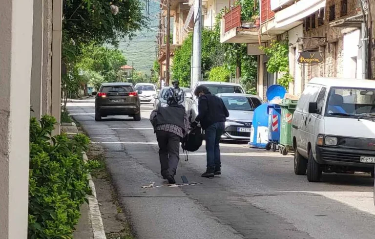 Εξαρθρώθηκε η συμμορία της ληστείας στην Κάτω Τιθορέα – Πώς εντοπίστηκαν οι 8 με τον βαρύ οπλισμό