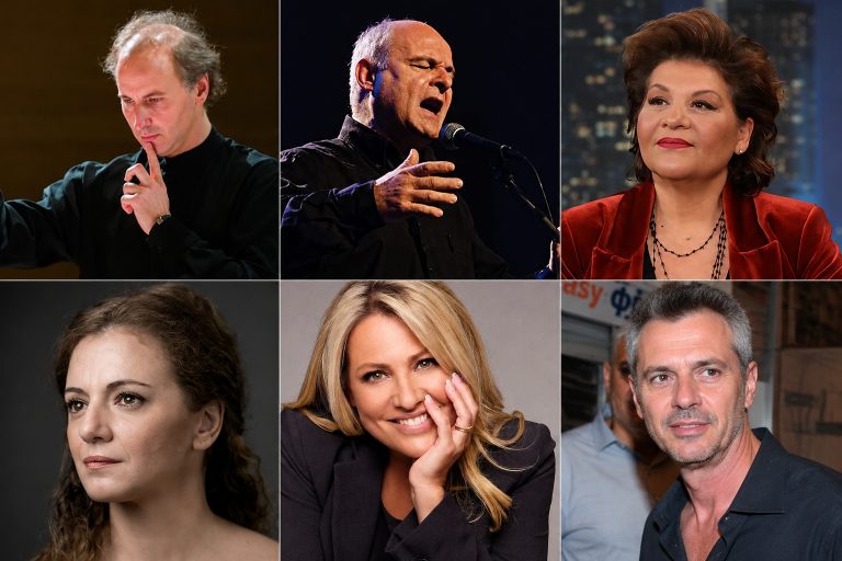 Από τη showbiz στην πολιτική: Οι 28 καλλιτέχνες που υπέγραψαν για το νέο κόμμα Τσίπρα