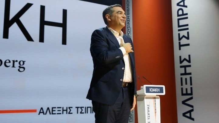 Κόμμα Τσίπρα: Ο οδικός χάρτης για την επόμενη ημέρα