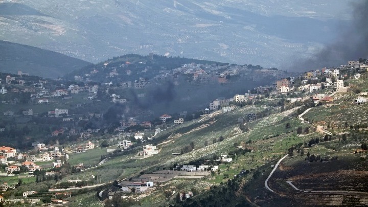Εντολή εκκένωσης επτά χωριών στον νότιο Λίβανο εξέδωσε ο ισραλινός στρατός
