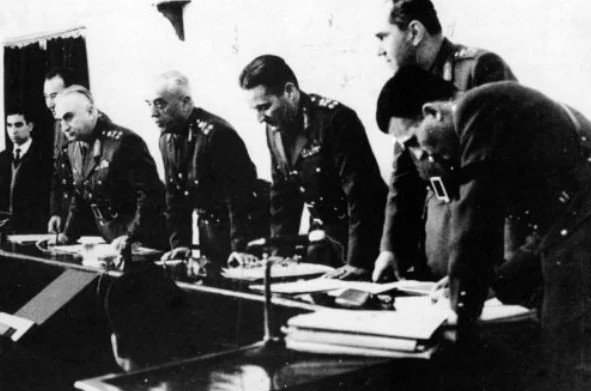 ΑΣΠΙΔΑ: Το ελληνικό political thriller των ’60s που άνοιξε τον δρόμο για τη Χούντα