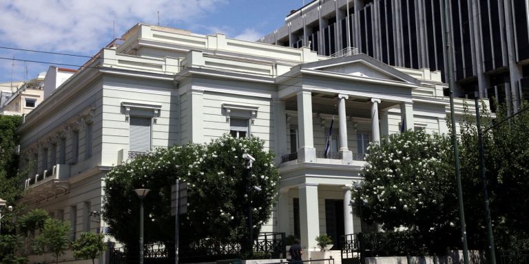 Αυστηρό μήνυμα της Αθήνας για τη μεταχείριση των Ελλήνων ακτιβιστών από τον Μπεν Γκβιρ