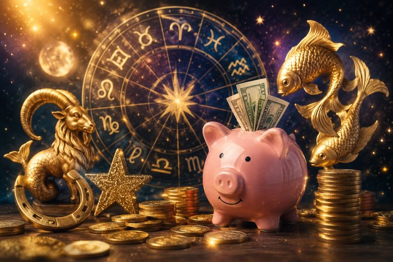 Χρήμα, ευκαιρίες και τύχη: Αυτά τα 3 ζώδια πρωταγωνιστούν τις επόμενες μέρες