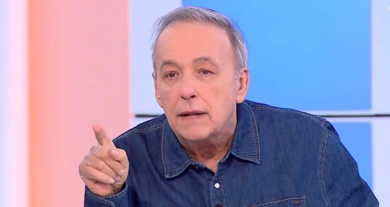 Ανδρέας Μικρούτσικος για Λατινοπούλου: «Βρήκε τον δάσκαλό της»