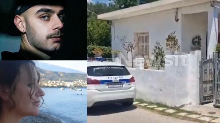 Προφυλακίστηκε ο 65χρονος για τη διπλή δολοφονία στο Αίγιο – Αρνείται κάθε εμπλοκή (Video)