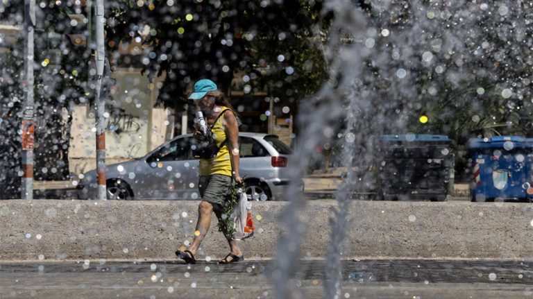 Καιρός με «διπλό πρόσωπο»: Μετά τις καταιγίδες έρχεται… καύσωνας (video)