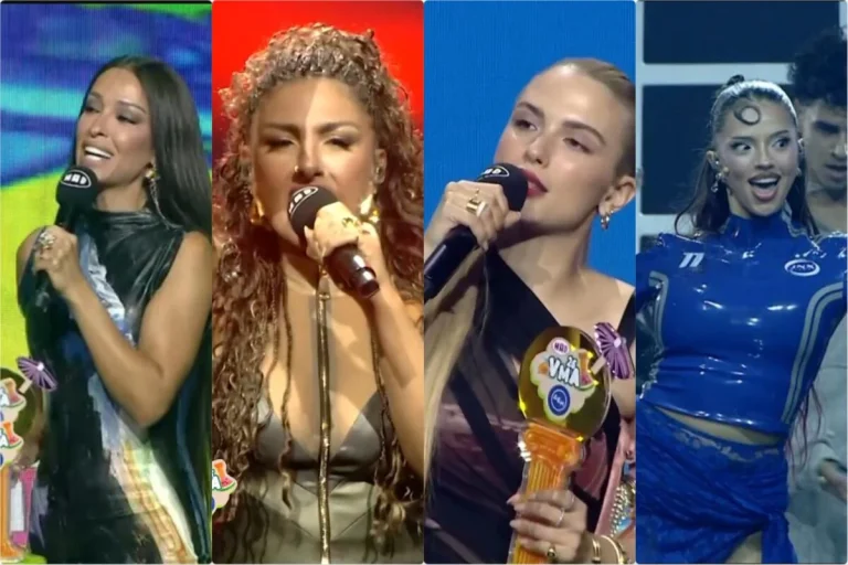 Mad VMA 2026: Λιόλιου, Dara και Φουρέιρα έκλεψαν την παράσταση – Όσα ξεχώρισαν στη μεγάλη μουσική βραδιά