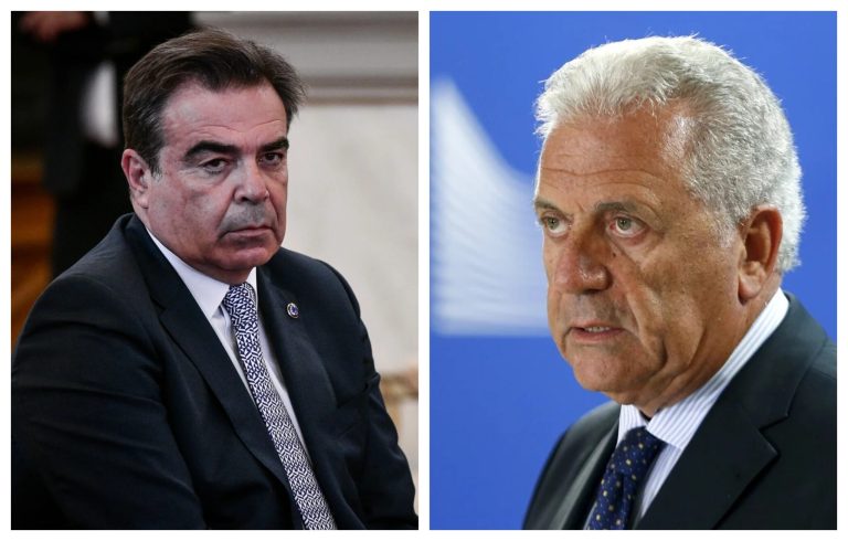 Νέα διάσταση στην υπόθεση Αβραμόπουλου: Ο Μαργαρίτης Σχοινάς διαψεύδει επαφές με τις βελγικές Αρχές για το θέμα