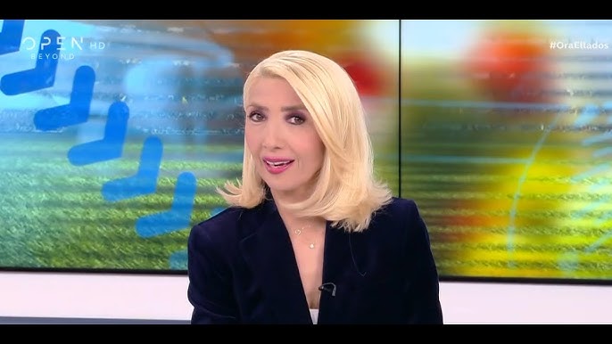 Έκρηξη στο OPEN τραυμάτισε τη Μίνα Καραμήτρου – Έσπασε τον καρπό της προσπαθώντας να σώσει γατάκια