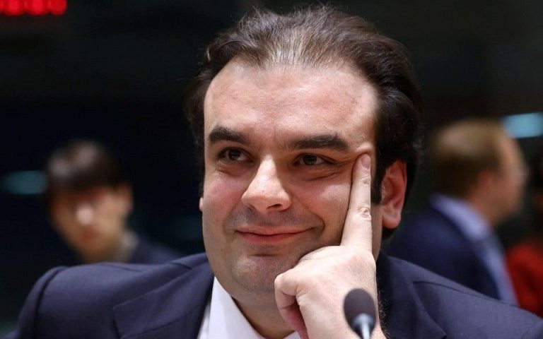 Πιερρακάκης στον ΟΟΣΑ: Στο επίκεντρο η ανταγωνιστικότητα και η βιομηχανική πολιτική