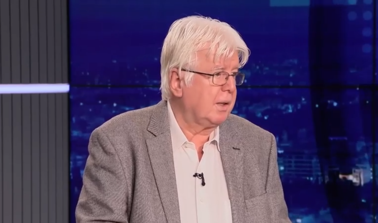 Σιακαντάρης: «ΣΥΡΙΖΑ και ΠΑΣΟΚ να αυτοδιαλυθούν – είναι τοξικά στην κοινωνία»