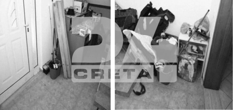 Αυτό είναι το σπίτι στο οποίο βρήκε τραγικό θάνατο η Σταυρούλα Λεβεντάκη (photos)