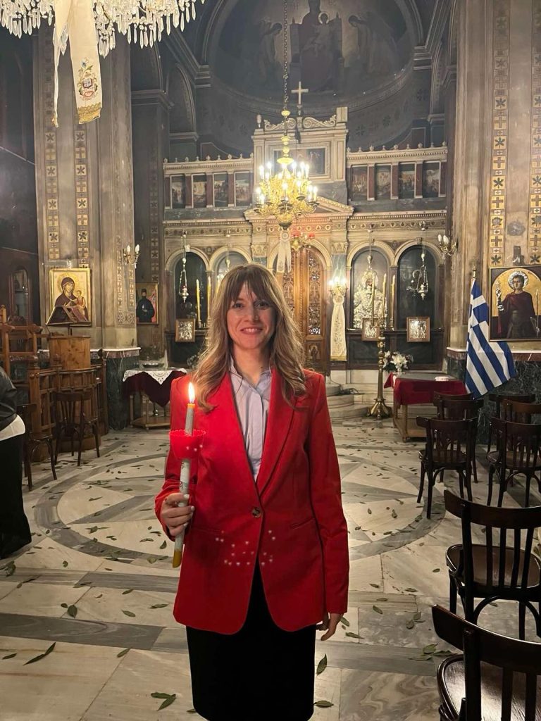 Ψαλτική Τέχνη: Πως η Ευανθία Βαβουλιώτη διατηρεί την κληρονομιά της ζωντανή (Video)