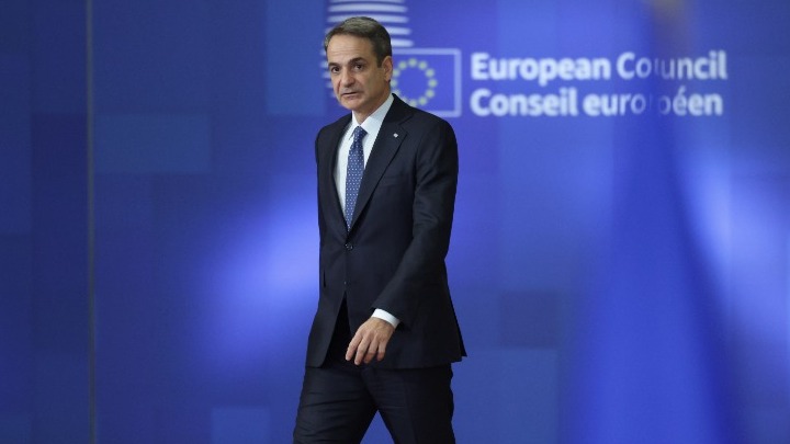 Κ. Μητσοτάκης: Ευρωπαϊκό μοντέλο ο κοινωνικός διάλογος στην Ελλάδα
