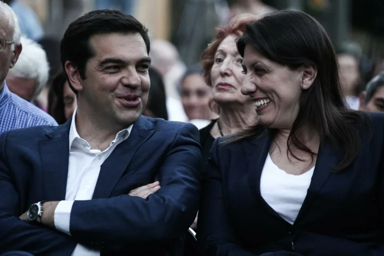 Η μετεξέλιξη των “συντρόφων”: Θρασύτατος και αποτυχημένος, λέει η Κωνσταντοπούλου για τον Τσίπρα (Video)