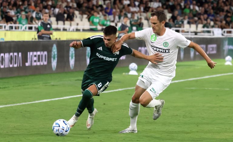 Παναθηναϊκός – Πάκσι 2-2: Αγχώθηκε, αλλά έκλεισε θέση στον 3ο προκριματικό του Conference League (VIDEO)