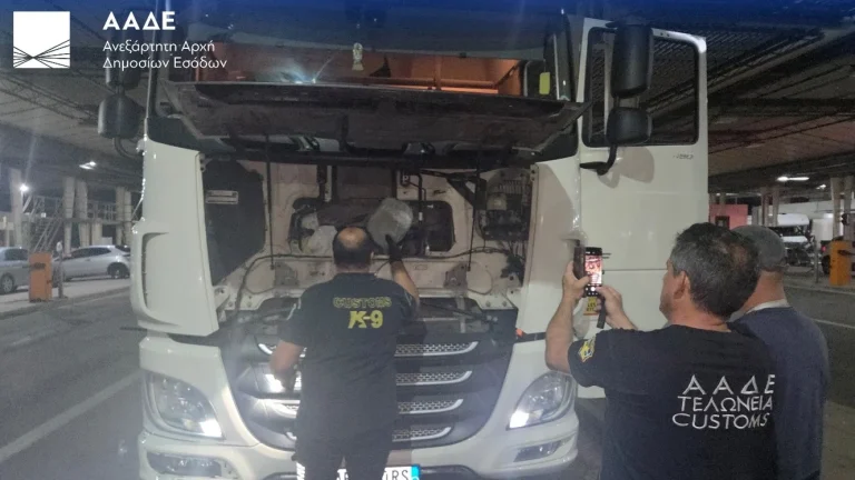 Τελωνεία: «Ξετρύπωσαν» από ναρκωτικά και λαθραία μέχρι …παπαγάλους!