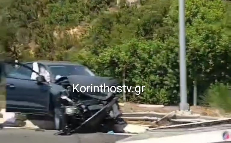 Κατέληξε η 50χρονη που τραυματίστηκε στο σοβαρό τροχαίο στην Κορίνθου – Τριπόλεως