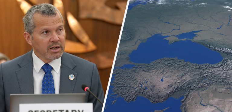Τέσσερα ελληνόκτητα πλοία στο στόχαστρο επιθέσεων σε Μαύρη Θάλασσα και Κόλπο του Ομάν